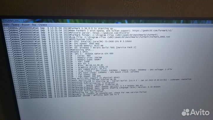 Видеокарта GTX 660 2gb
