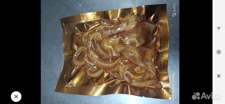 Ушки свиные горячего копчения (премиум)