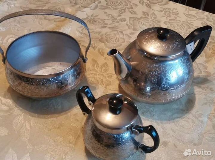 Сервиз чайный