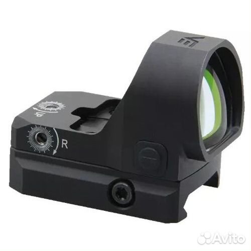 Vector Optics Frenzy-X 1x22x26, RD 3 MOA, AUT, MOJ