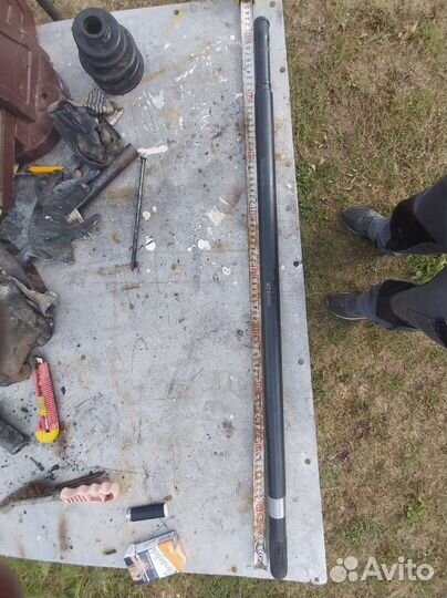 Полуось (палка) правая Jeep Grand Cherokee