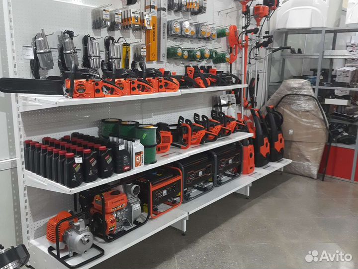 Мотопомпа компактная Carver CGP 259-2