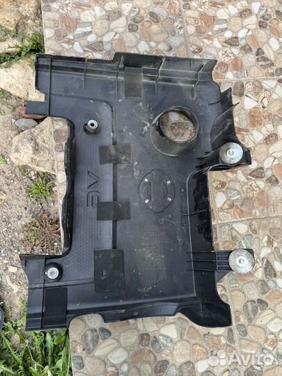 Крышка двигателя nissan teana j32