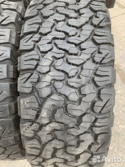 Bfgoodrich All-Terrain T/A KO2 285/70 R17