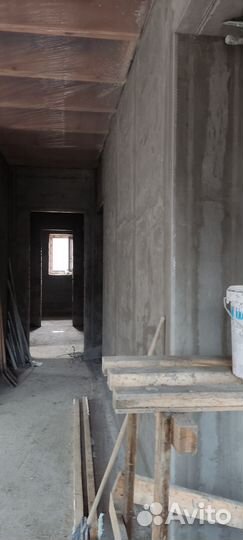 Механизированая штукатурка