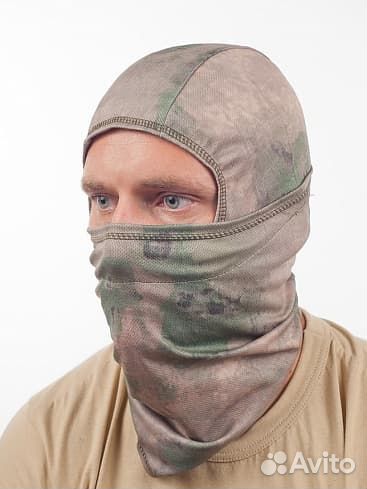 Балаклава Coolmax Tactical Pro