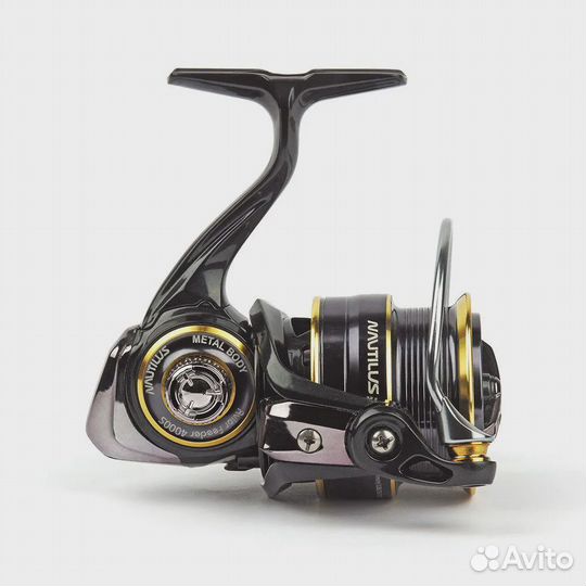 Катушка Nautilus Avior Feeder