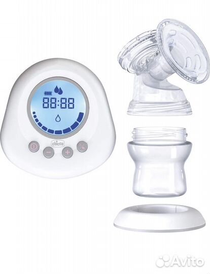 Молокоотсос электрический