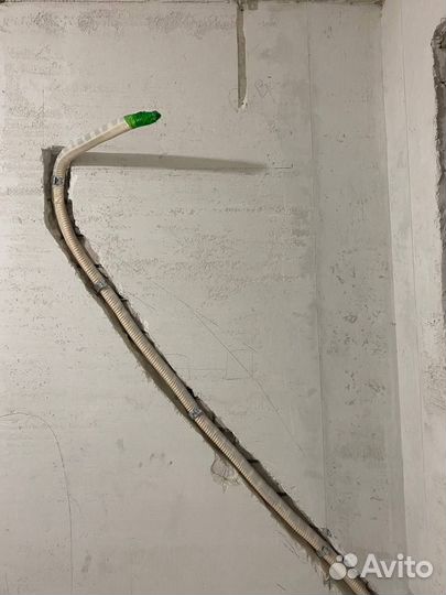 Установка кондиционеров