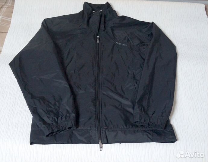 Reebok ветровка; унисекс