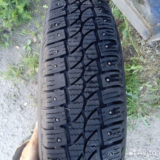 Tigar CargoSpeed Winter 185/75 R16C