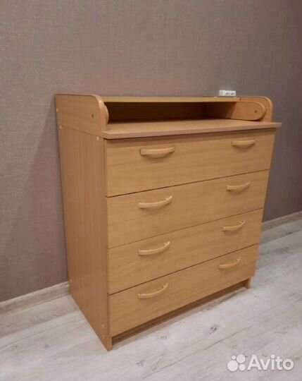 Пеленальный комод