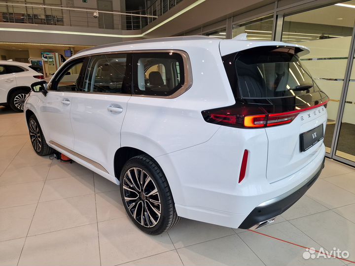 EXEED VX 2.0 AMT, 2023