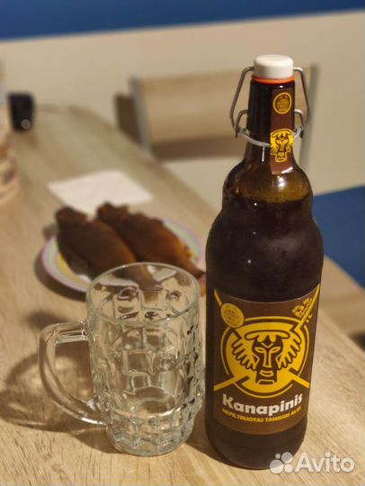 Копченая рыба Балтийская