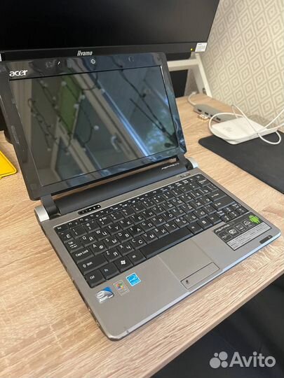 Ноутбук Acer aspire 1 series 10.1