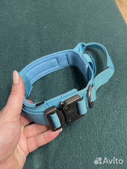 Тактический ошейник для собак средних размеров