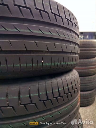 Continental PremiumContact 6 SSR 225/45 R19 92W