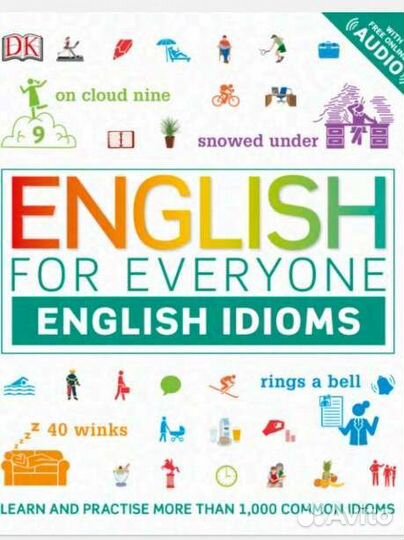 English for everyone. English Idoms