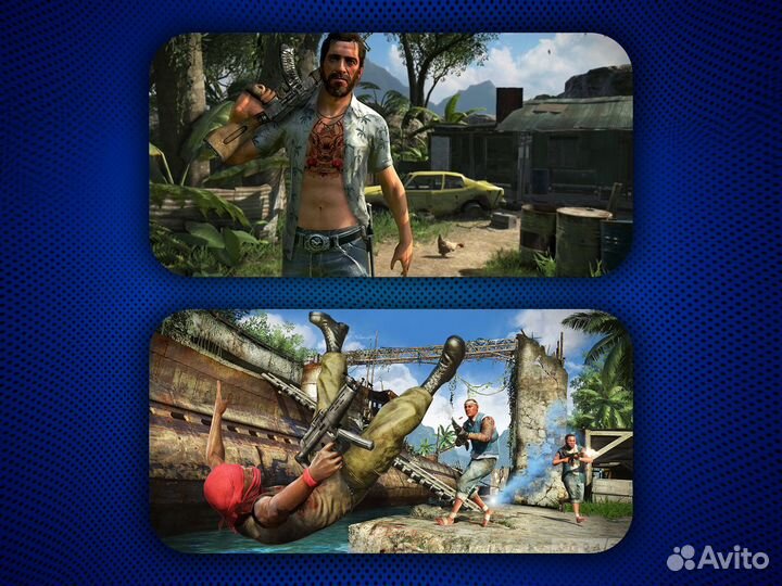 Far Cry 3