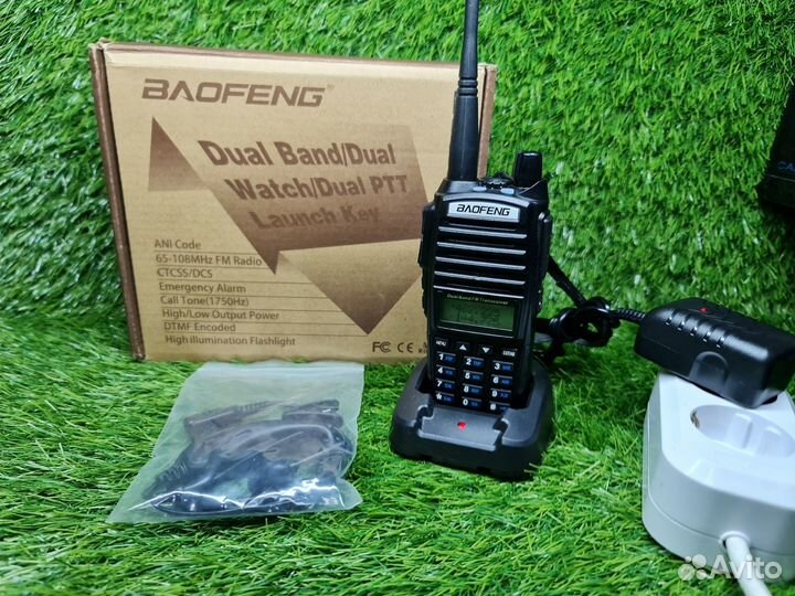 Радиостанция Baofeng UV-82