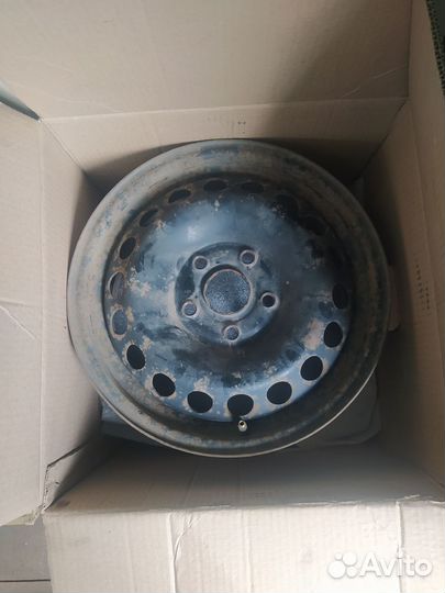 Диски r 15