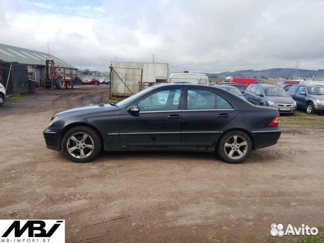 АКПП Ремонт mercedes c-class 2.2 2112703300