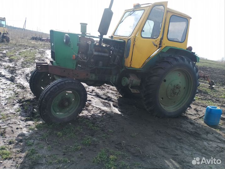 Трактор ЮМЗ 6КЛ, 1989