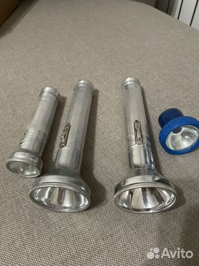 Фонарик СССР (за 5шт)