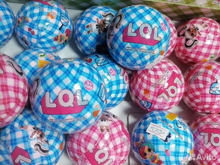 Лол куклы