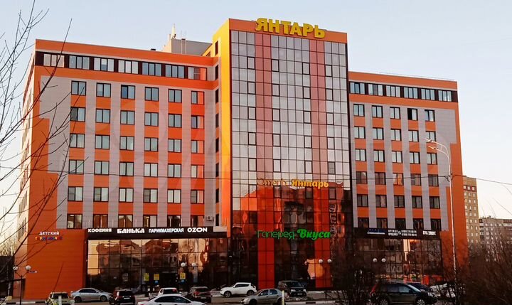 Свободного назначения, цоколь, 69.2 м²