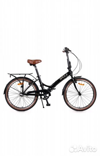 Новый велосипед Shulz Krabi