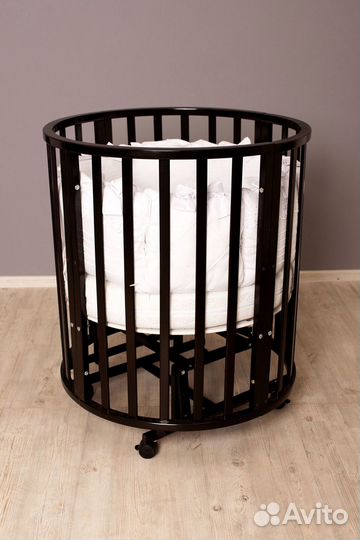 Кровать люлька для новорожденных