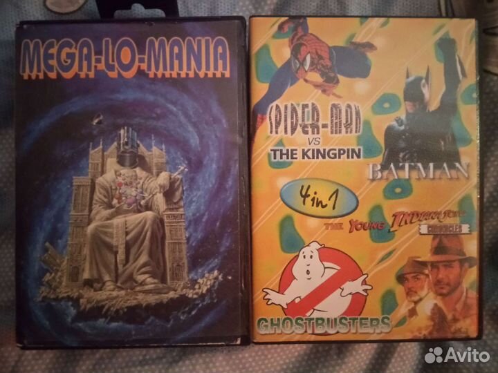 Игровая приставка (обмен)