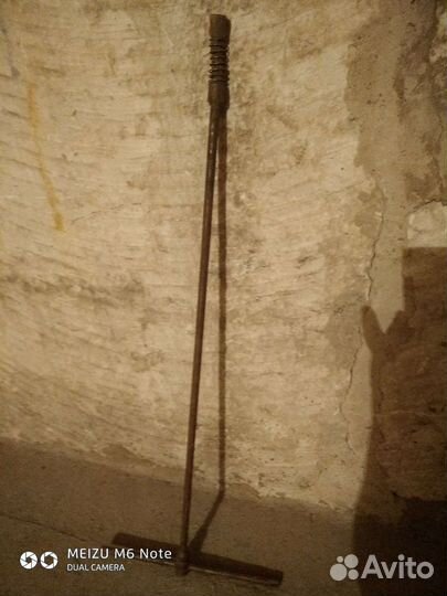 Советские инструменты автоключи универсальные