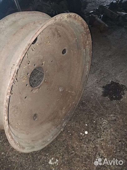 Диск R38 Мтз, Т-40