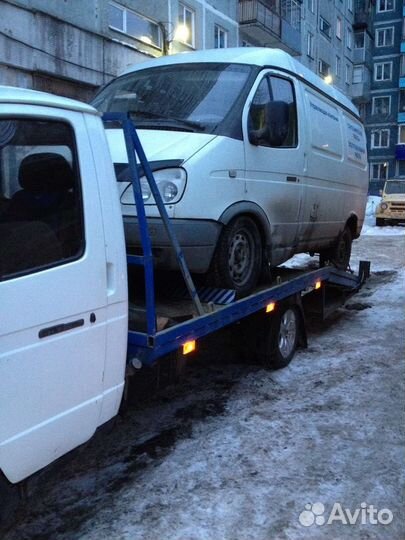 Услуги эвакуатора круглосуточно
