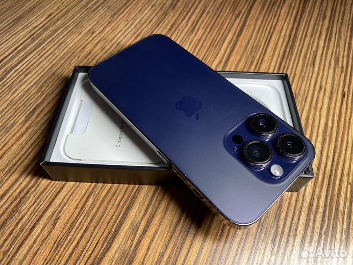 iPhone 14 Pro, 128 ГБ