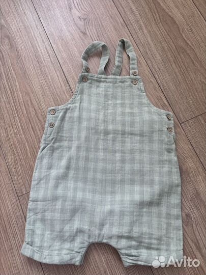 Комбинезон next хлопок б/у