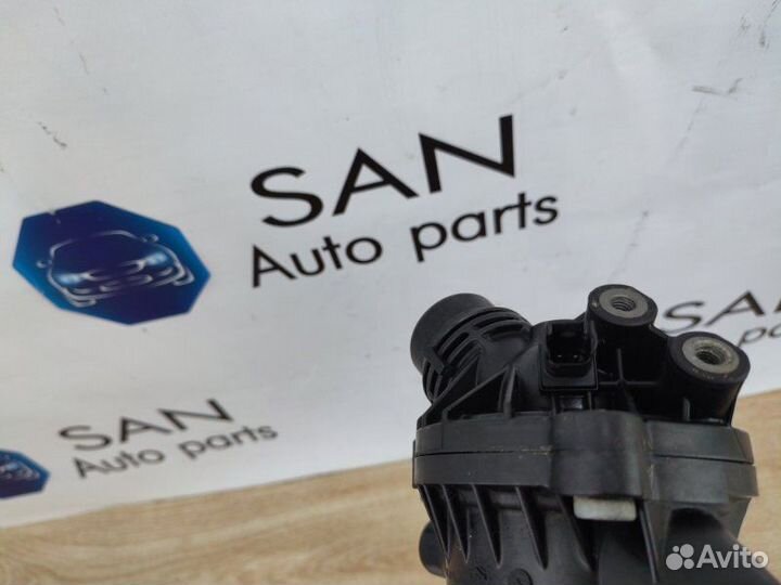 Термостат Bmw X5 Рест E70 рест N55B30 2012