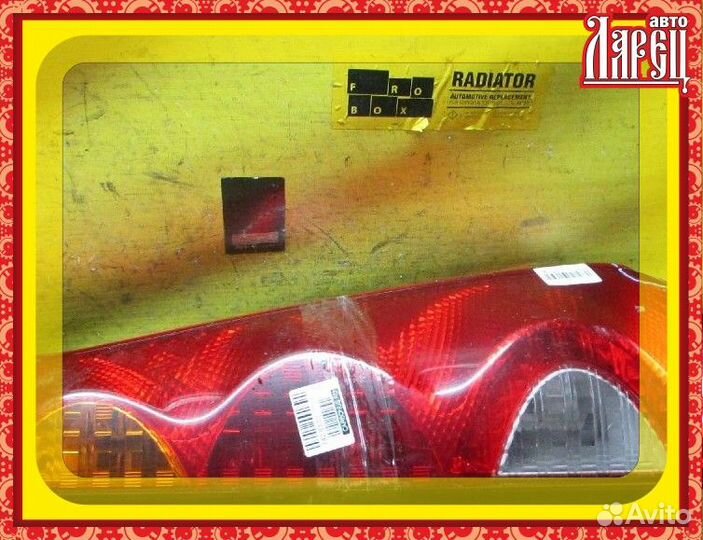 Фонарь задний Nissan Note