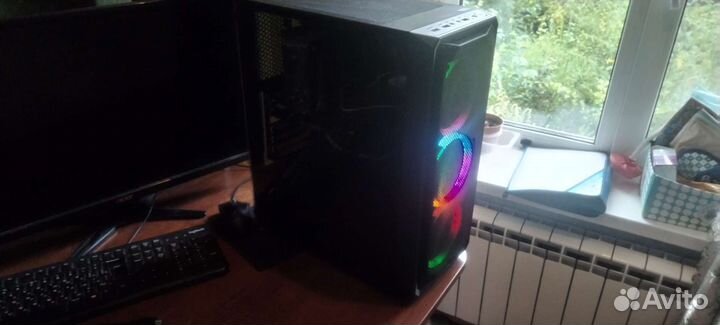 Игровой компьютер RTX 2060 super, Intel i5-10600