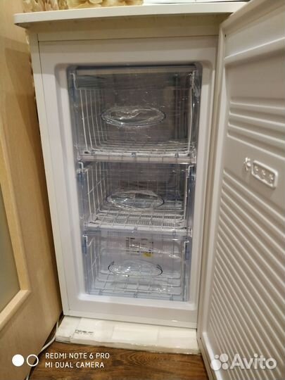 Морозильная камера Hansa