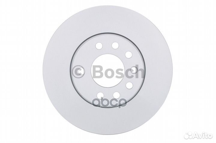 Диск тормозной перед 0986479919 Bosch