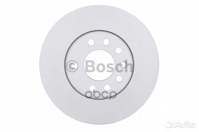 Диск тормозной перед 0986479919 Bosch