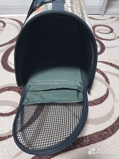 Переноска для кошек бу