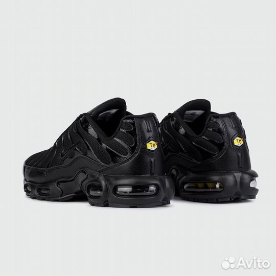 Кроссовки Nike Air Max Plus Tn Triple Black new