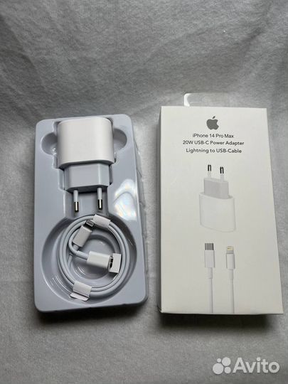 Зарядное устройство для iPhone