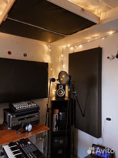 Студия звукозаписи