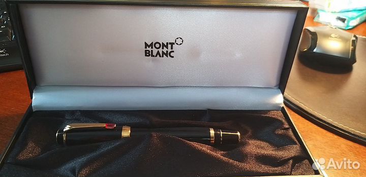 Ручка Montblanc