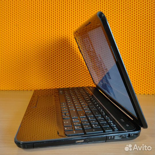 Мощный ноутбук HP 2 видеокарты/8gb